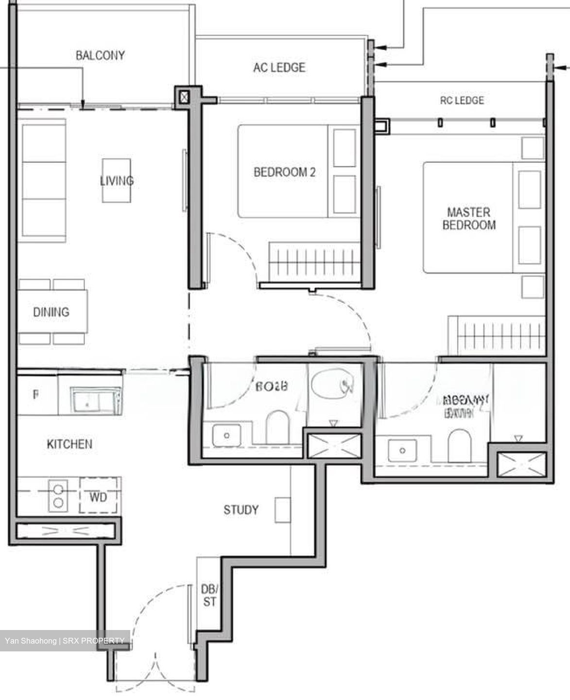 Tembusu Grand (D15), Condominium #533639651
